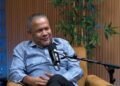 Héctor Acosta advierte que Omar Fernández sería un peligro presidencial para el PRM en 2028