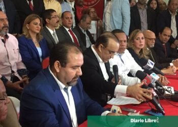 Crisis en el PRSC: Reformistas eligen nuevas autoridades en su peor momento electoral
