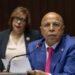 Alfredo Pacheco condena arresto y agresión a diputada Millys Martínez por la Policía Nacional
