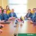 Abinader negocia compra directa de combustibles a Venezuela tras reunión en Roma