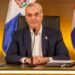 Luis Abinader expondrá avances de la República Dominicana contra el hambre en la FAO