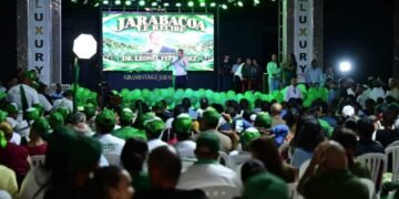 Leonel Fernández asegura que el Gobierno perdió autoridad moral para negociar el arroz del DR-CAFTA