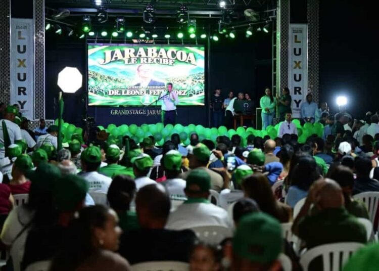 Leonel Fernández asegura que el Gobierno perdió autoridad moral para negociar el arroz del DR-CAFTA