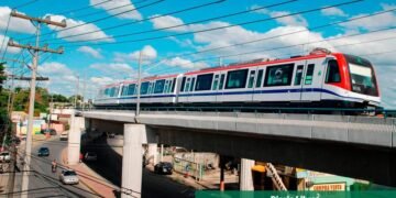 Revelan el millonario subsidio diario del Estado dominicano al Metro de Santo Domingo