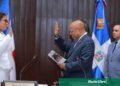 Minerva Frías asume como nueva diputada de la Cámara en sustitución de su fallecido padre