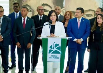 Fuerza del Pueblo denuncia más de 1,150 muertes en operativos policiales y cuestiona la seguridad ciudadana