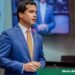 Senador Omar Fernández ingresa a un centro de salud por fiebre alta y agotamiento físico