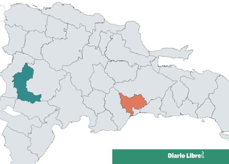 Congreso evalúa decenas de proyectos para crear nuevos municipios y provincias en República Dominicana