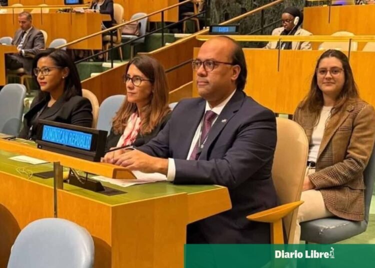 República Dominicana es reelecta al Consejo de Derechos Humanos de la ONU para el periodo 2027-2029