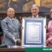 Cámara de Diputados reconoce a Niní Cáffaro, Leonel Lirio y Janina Rosado por su legado cultural