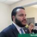 Rogelio Genao renuncia del PRSC y se declara diputado independiente tras criticar la cúpula partidaria