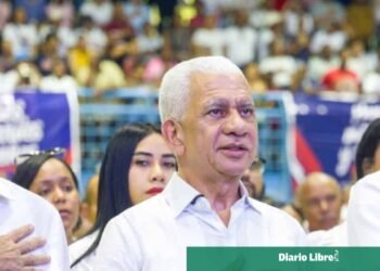 Ricardo de los Santos reafirma contundente apoyo a Carolina Mejía rumbo a la presidencia