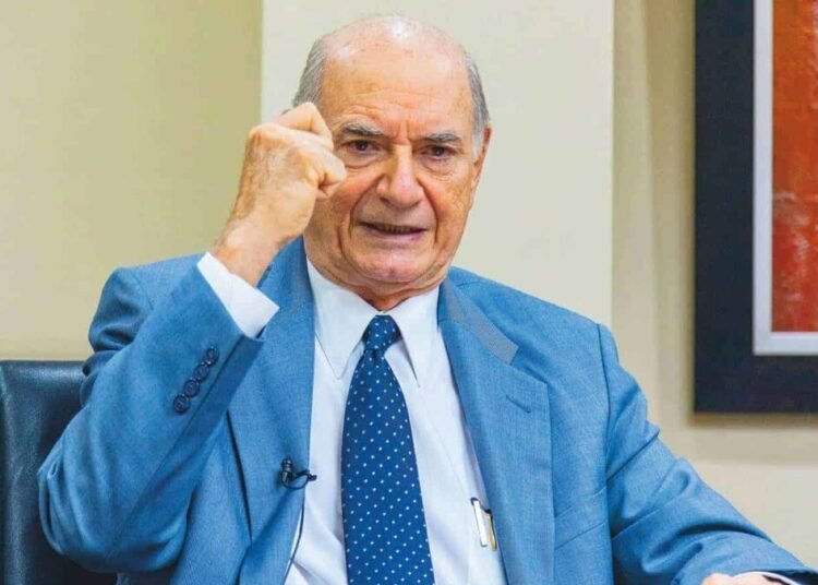 Abinader designa a Quico Tabar como director de la nueva Dirección de Juegos de Azar tras promulgar la Ley 86-26