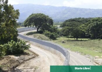 Gobierno inaugurará en diciembre 38 kilómetros de verja fronteriza para reforzar la seguridad
