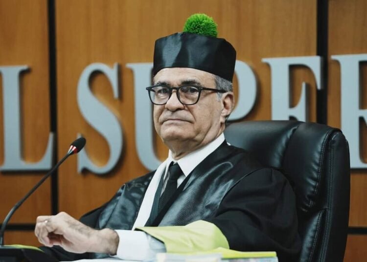 Presidente del TSE Ygnacio Pascual Camacho se recupera con éxito tras cirugía de hidrocefalia